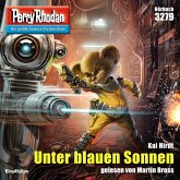 Perry Rhodan 3279: Unter blauen Sonnen (MP3-Download)