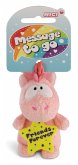 Nici 42730 Einhorn Merry Heart Friends Forever 8cm mit Loop