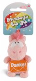 Nici 42729 Einhorn Merry Heart Danke 8cm mit Loop