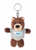 Nici 44676 Bär Jan 10cm Bb SA m. T-shirt