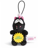 Nici 44980 Einhorn Carbon Flash MUTMACHER 8cm mit Loop