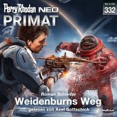 Perry Rhodan Neo 332: Weidenburns Weg (MP3-Download)