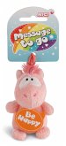 Nici 42728 Einhorn Merry Heart Be Happy 8cm mit Loop