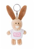 Nici 44704 Hase Beste Tochter 10cm Bb SA m. T-shirt