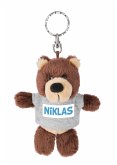 Nici 44690 Bär Niklas 10cm Bb SA m. T-shirt