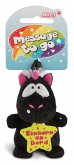 Nici 42735 Einhorn Carbon Flash Einhorn an Bord 8cm mit Loop