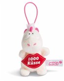 Nici 44984 Einhorn Theodor 1000 Küsse 8cm mit Loop