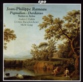 Suites & Arias From Pigamalion & Dardanus