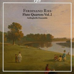 Flötenquartette Vol.2 - Ardinghello Ensemble