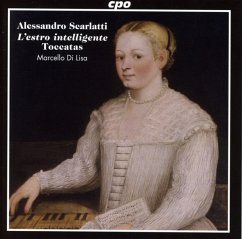 Toccatas For Harpsichord - Marcello Di Lisa