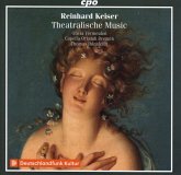 Theatralische Music; Cantatas; Arias
