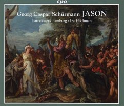 Jason Oder Die Eroberung Des Goldenen Vließes - Barockwerk Hamburg