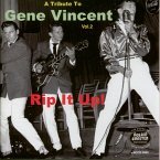 Rip It Up-A Tribute To Gene Vincent Vol.2 (2-Cd)