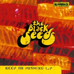 Cover Keep On Pushing