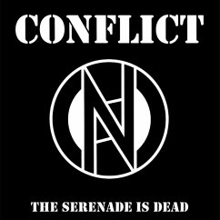 The Serenade Is Dead [Clear] - Conflict