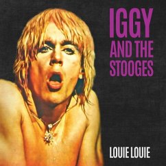 Louie Louie[Black/Gold Splatter] - Iggy And The Stooges