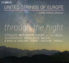 Through The Night - Azkoul,Julian/United Strings Of Europe