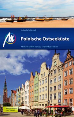 Cover Polnische Ostseeküste Reiseführer  (Restauflage)