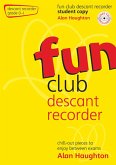 Fun Club Descant Recorder - Grade 0-1 Teacher Copy