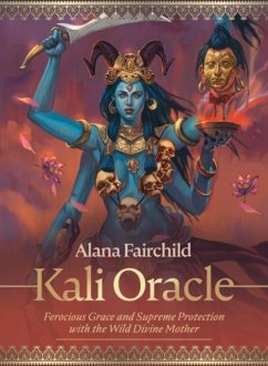 Kali Oracle - Fairchild, Alana