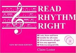 Cover Read Rhythm Right