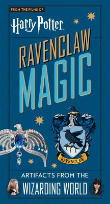 Harry Potter: Ravenclaw Magic - Revenson, Jody