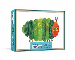 Cover The Very Hungry Caterpillar: 12 Note Cards and Envelopes
