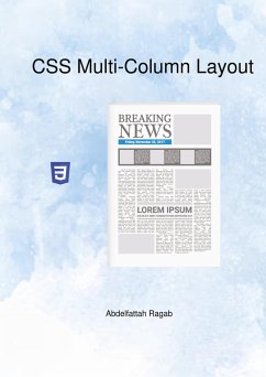 CSS Multi-Column Layout - Ragab, Abdelfattah