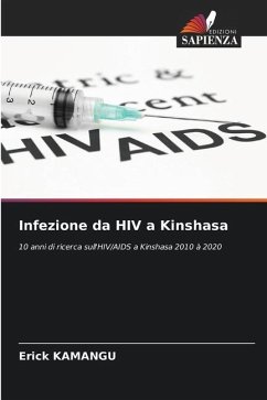 Infezione da HIV a Kinshasa - KAMANGU, Erick