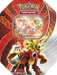 Pokémon (Sammelkartenspiel), PKM Pokemon Tin 114 DE