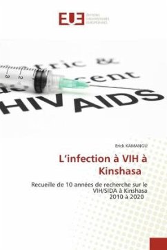 L'infection à VIH à Kinshasa - KAMANGU, Erick