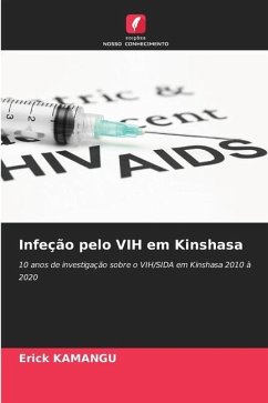 Infeção pelo VIH em Kinshasa - KAMANGU, Erick