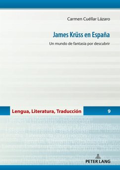 James Krüss en España Cover James Krüss en España