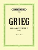 Peer-Gynt-Suite Nr.2 op.55 für Klavier