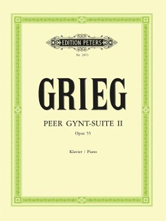 Peer Gynt Suite No. 2 Op.55 Peer Gynt Suite No. 2 Op.55