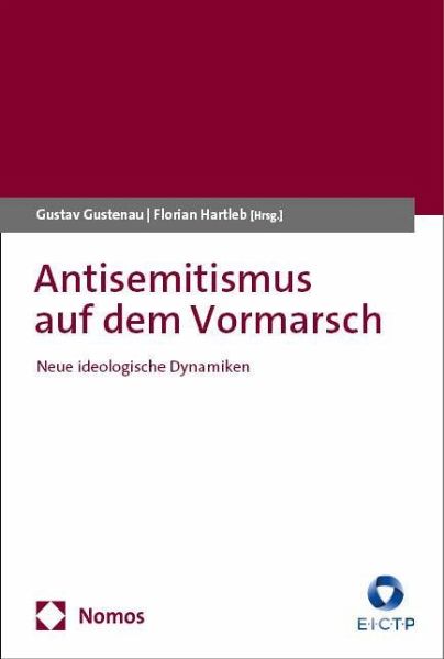 Antisemitismus auf dem Vormarsch Antisemitismus auf dem Vormarsch