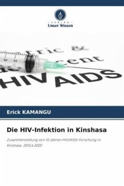 Die HIV-Infektion in Kinshasa - KAMANGU, Erick