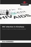 HIV infection in Kinshasa