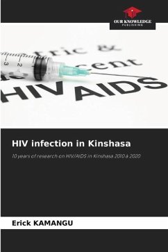 HIV infection in Kinshasa - KAMANGU, Erick