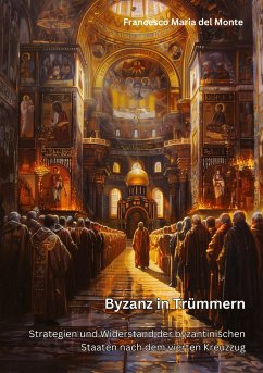 Byzanz in Trümmern - del Monte, Francesco Maria