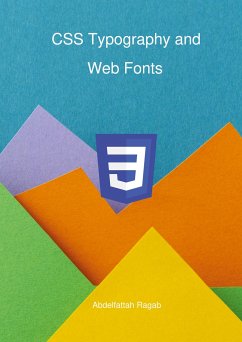 CSS Typography and Web Fonts - Ragab, Abdelfattah