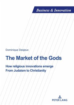 Cover The Market of the Gods