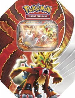 Cover Pokémon (Sammelkartenspiel), PKM Pokemon Tin 116 DE