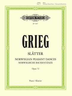 Slatter Op.72 Slatter Op.72