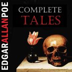 Complete Tales by Edgar Allan Poe (MP3-Download)