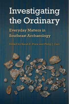 Cover Investigating the Ordinary