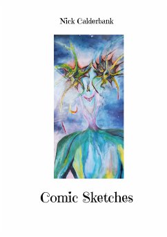 Comic Sketches (eBook, ePUB) - Calderbank, Nick