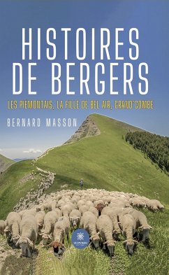 Histoires de bergers (eBook, ePUB) - Masson, Bernard