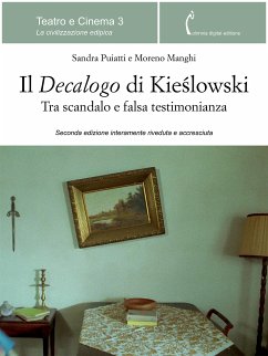 Il Decalogo di Kieślowski (eBook, ePUB) - Manghi, Moreno; Puiatti, Sandra