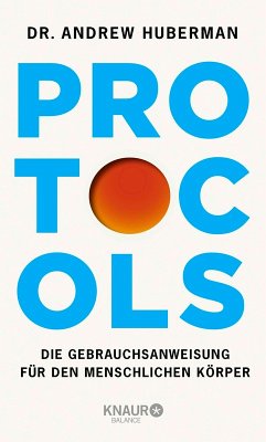 Protocols (eBook, ePUB) - Huberman, Andrew